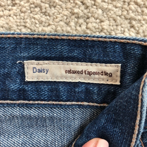 Citizens of Humanity ankle length jeans, size 31. - Picture 3 of 4